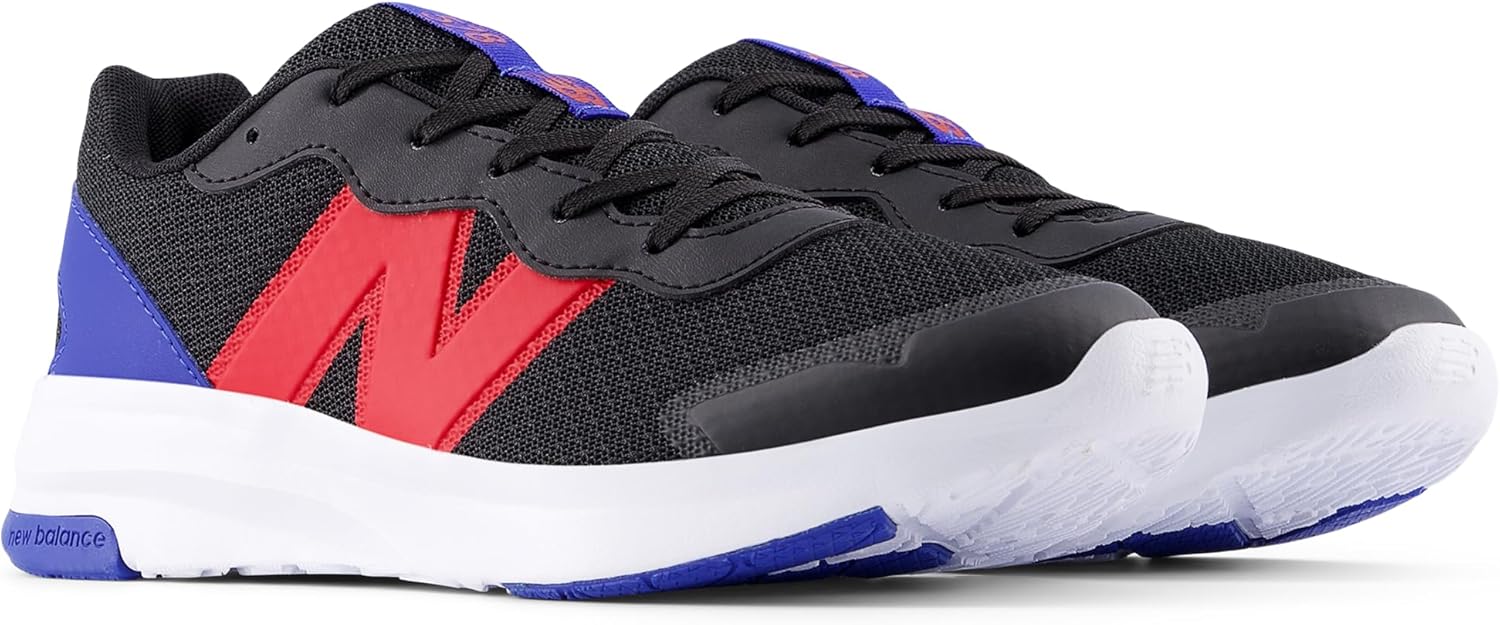 New Balance Unisex-Child Dynasoft 578 V1 Lace-up - Image 3