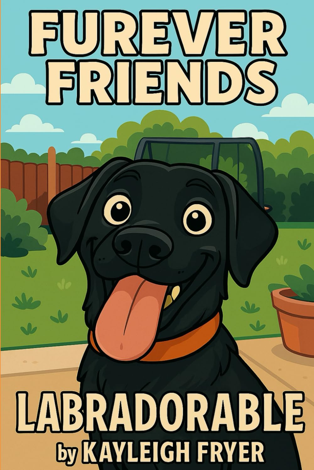 FUREVER FRIENDS: LABRADORABLE