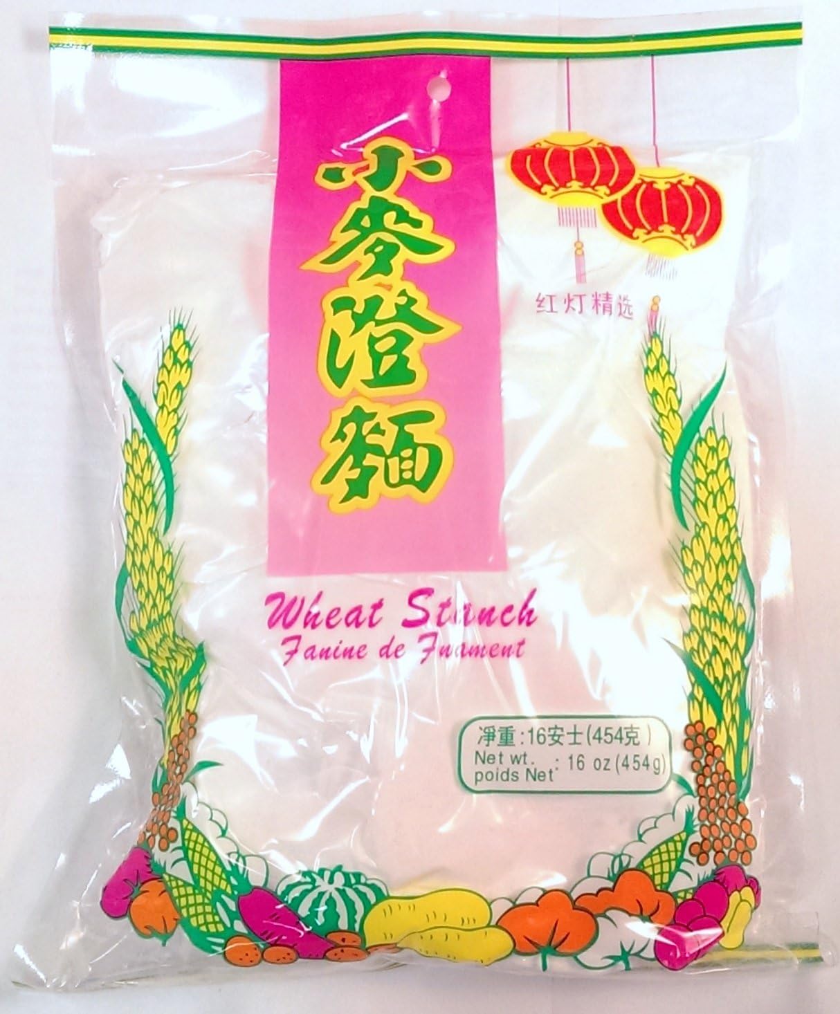 Wheat Starch 5x1lbs