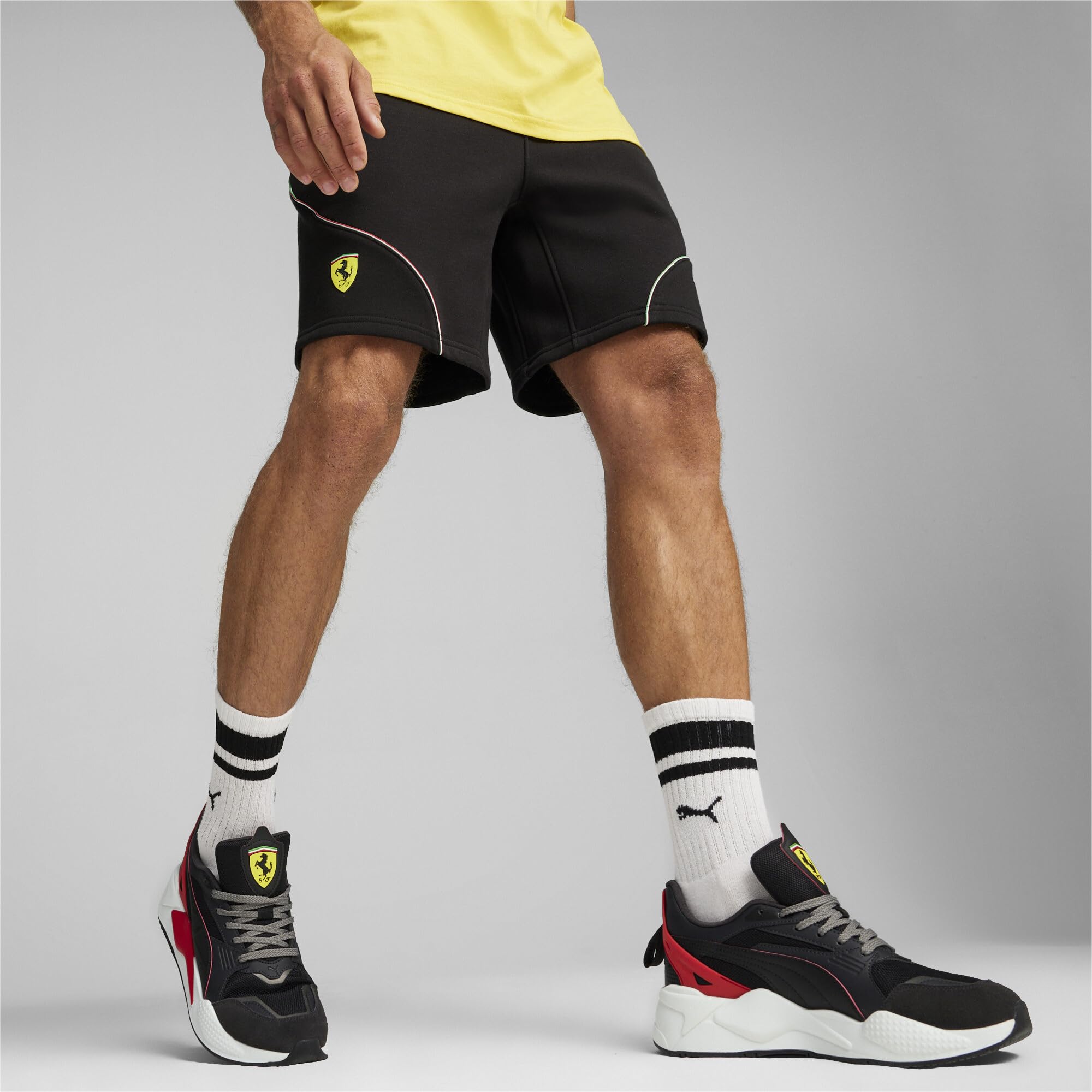 PUMA Short Scuderia Ferrari Motorsport Homme
