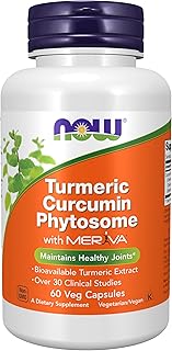 NOW Foods Curcumin Phytosome