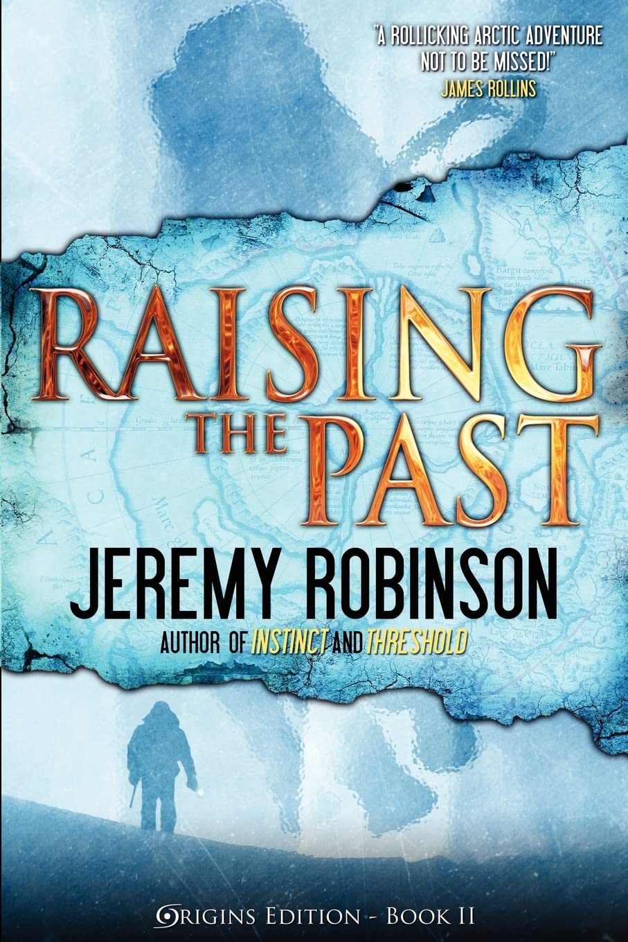 Buy Raising the Past (Origins Edition) — BookShops.in