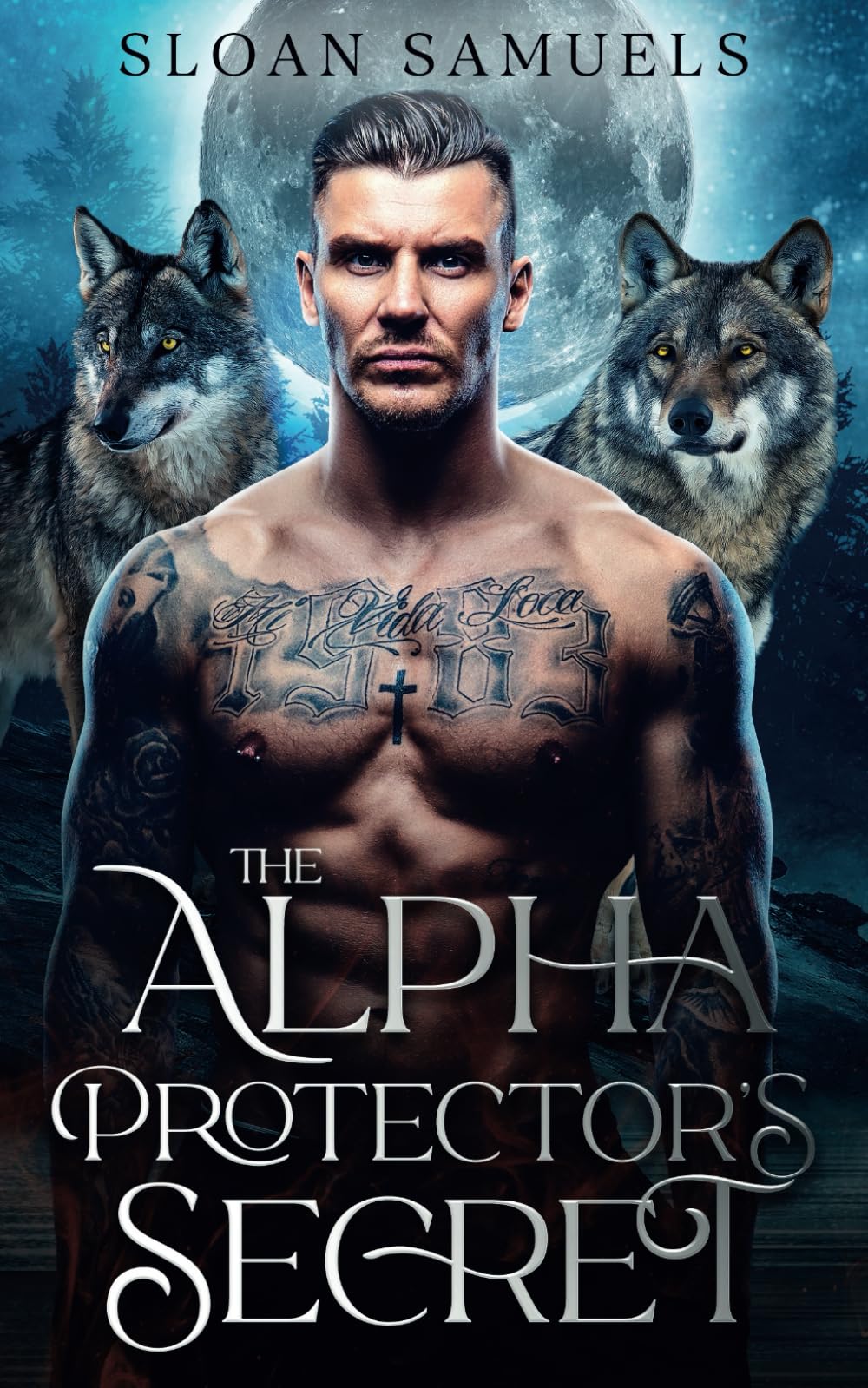 The Alpha Protector's Secret: A Fated Mates Wolf Shifter Paranormal Romance (District of Wolf Desires)