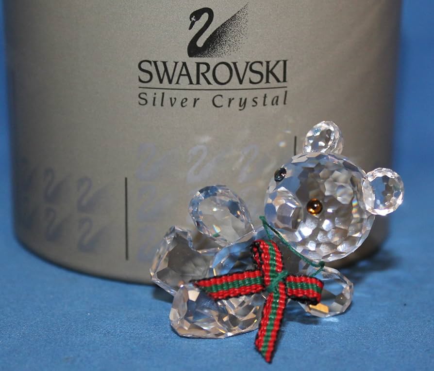 【SWAROVSKI】スワロフスキー クリスベア★174957 SWAROVSKI スワロフスキー Swarovski クリスベア 『The First
