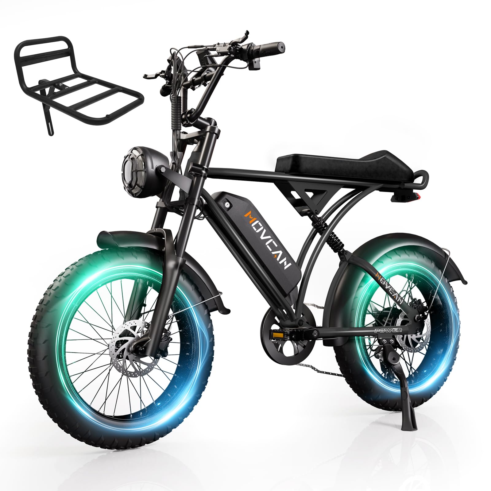 Top 10 Best Fat Tire Electric Bikes for Sand, Snow, Trails & Commutes Top 10 Best Fat Tire Electric Bikes for Sand, Snow, Trails & Commutes