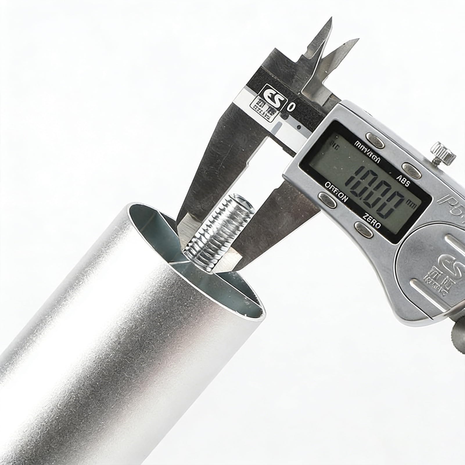 Gambe regolabili per divano, confezione da 4, in lega di alluminio M10, altezza regolabile 6-40 cm, perfette per divani e tavolini da caffè, resistenti, 25 cm / 9.8in