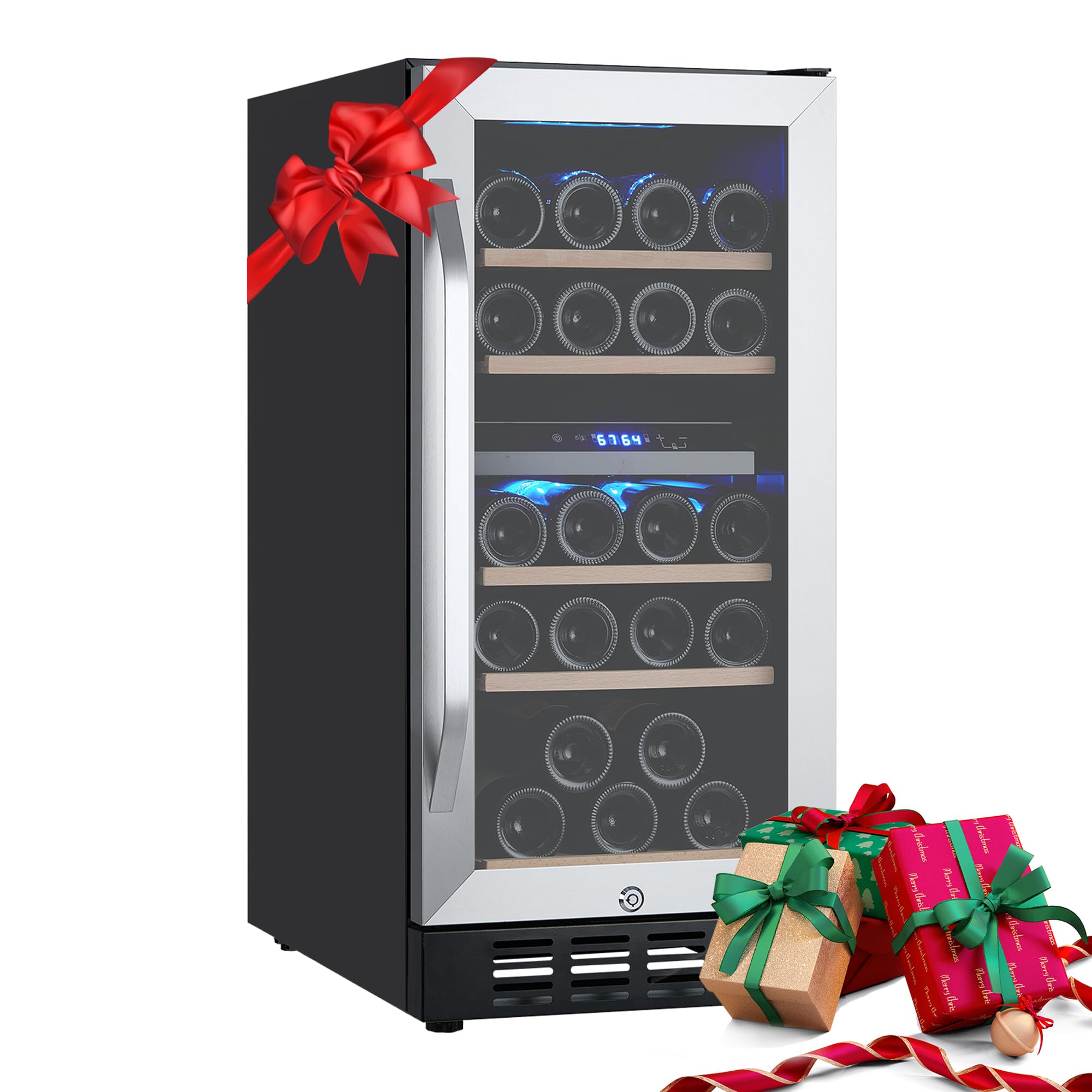 Best Quality Wine Fridge Whynter - 92 Bottle Built-in
