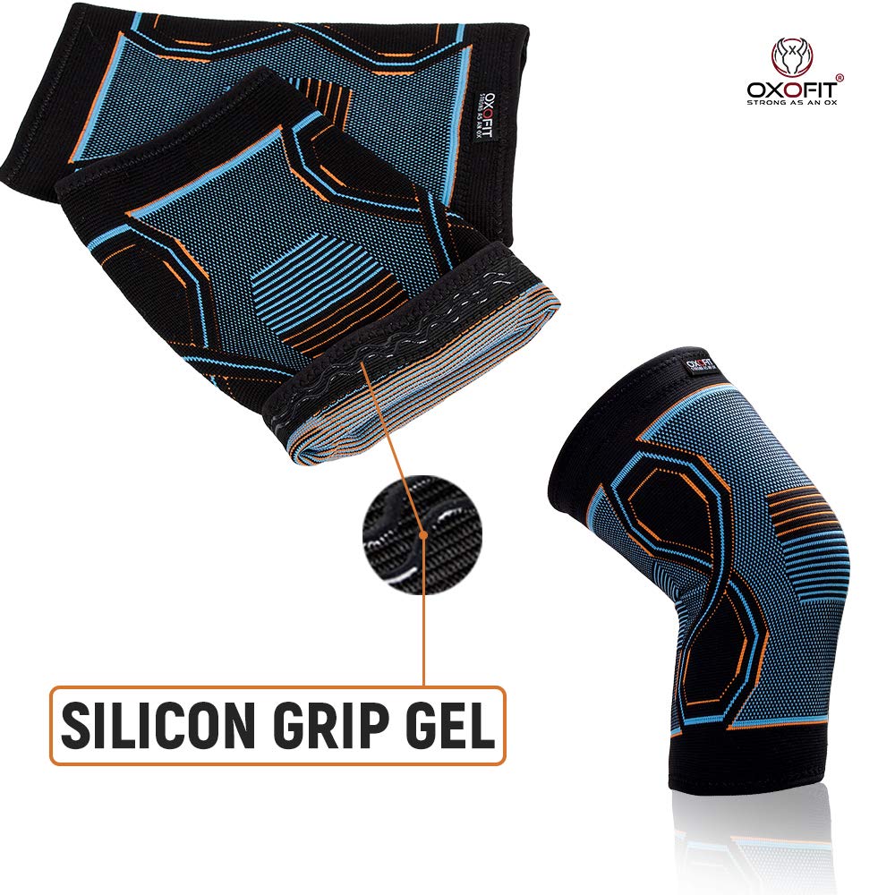 Buy OxOFit - Strong as an Ox Pain Relief Compression Sleeve Knee