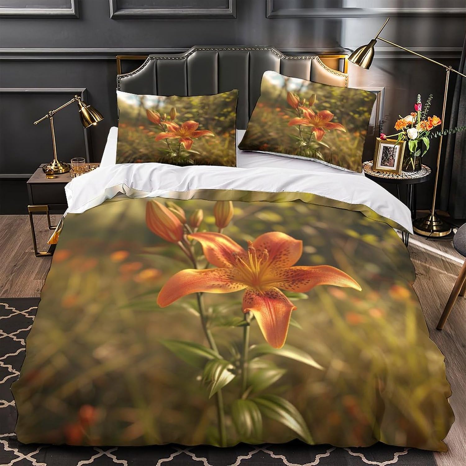 Housses couettes 140x200 cm microfibre hypoallergénique pour en finir avec le linge rêche