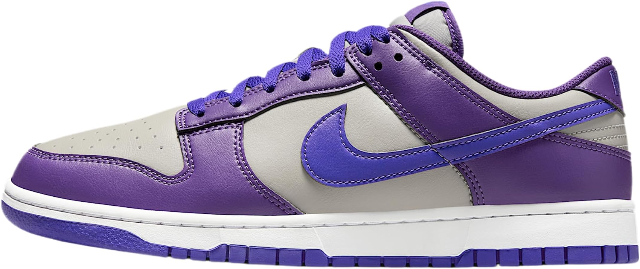 Amazon.com | Nike Dunk Low Retro Men's Shoes (College Grey/Wild