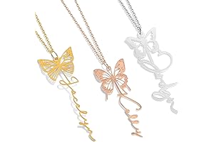 El Unico: Personalized Name Necklace for Women - A Unique Statement of Love