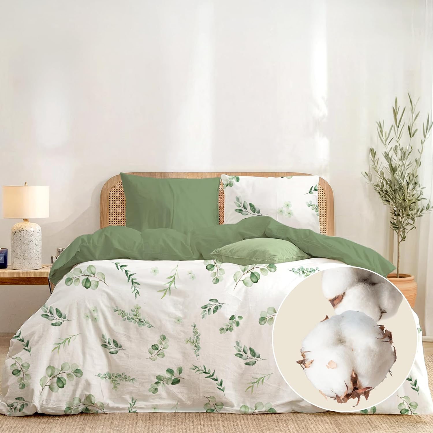 Green Leaves