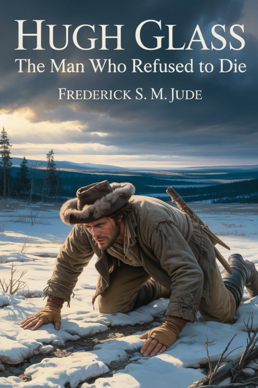 Hugh Glass: The Man Who Refused to Die