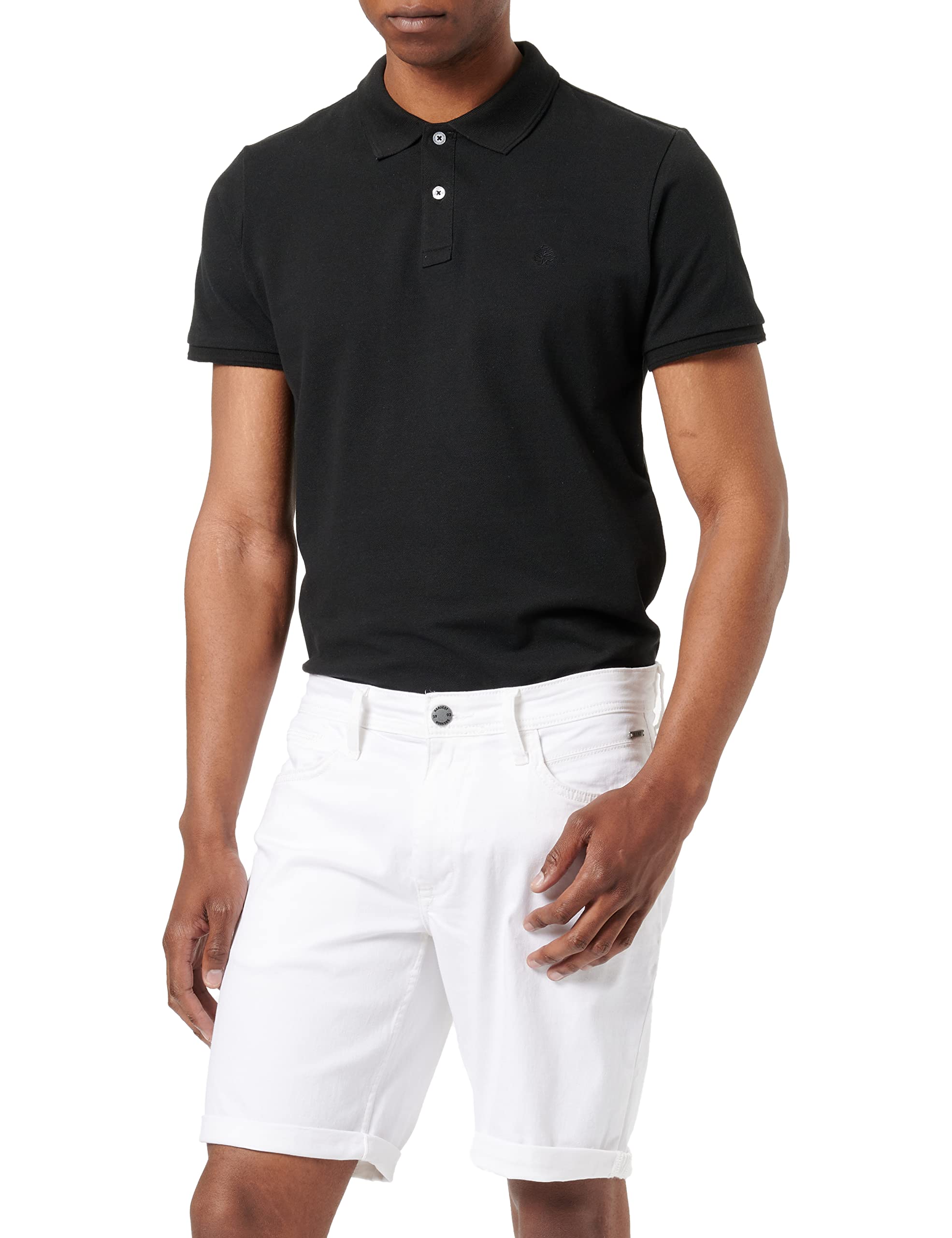 BLEND Pantalones Cortos Vaqueros Jean para Hombre