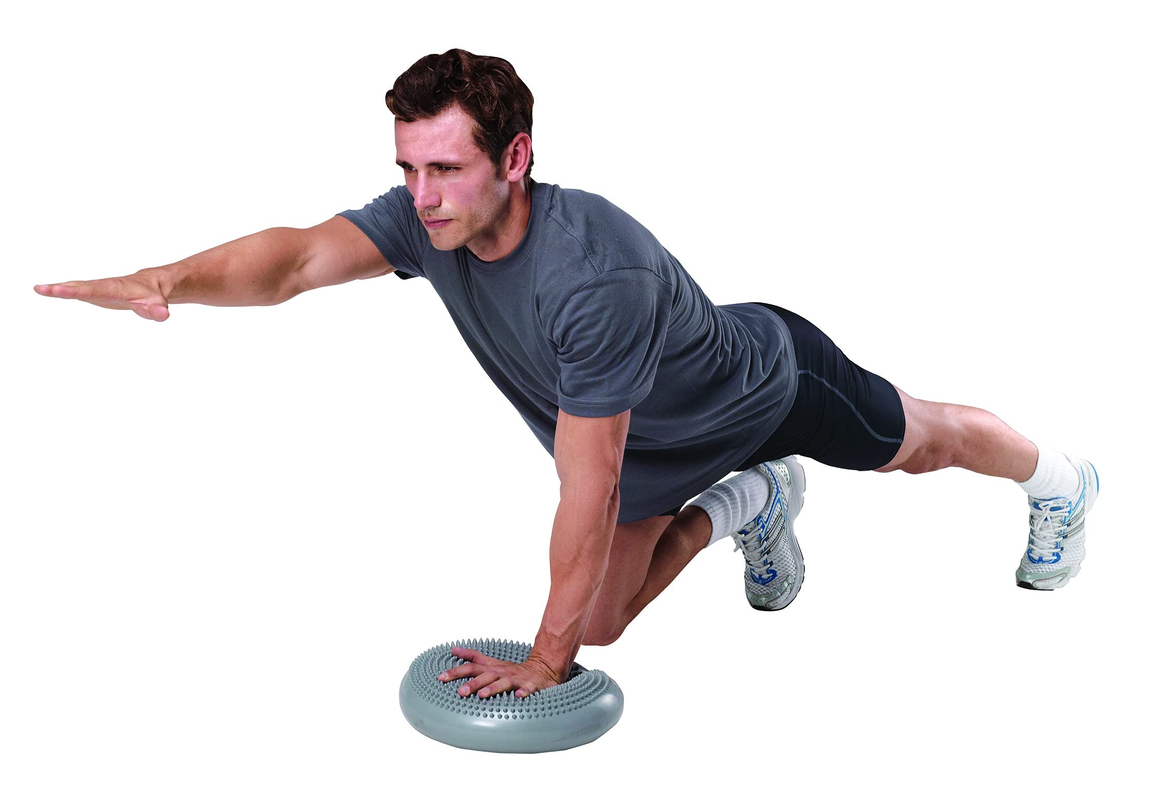 Disque Smart Body Équilibre Et Stabilité - Entraîneur Fitness Gym