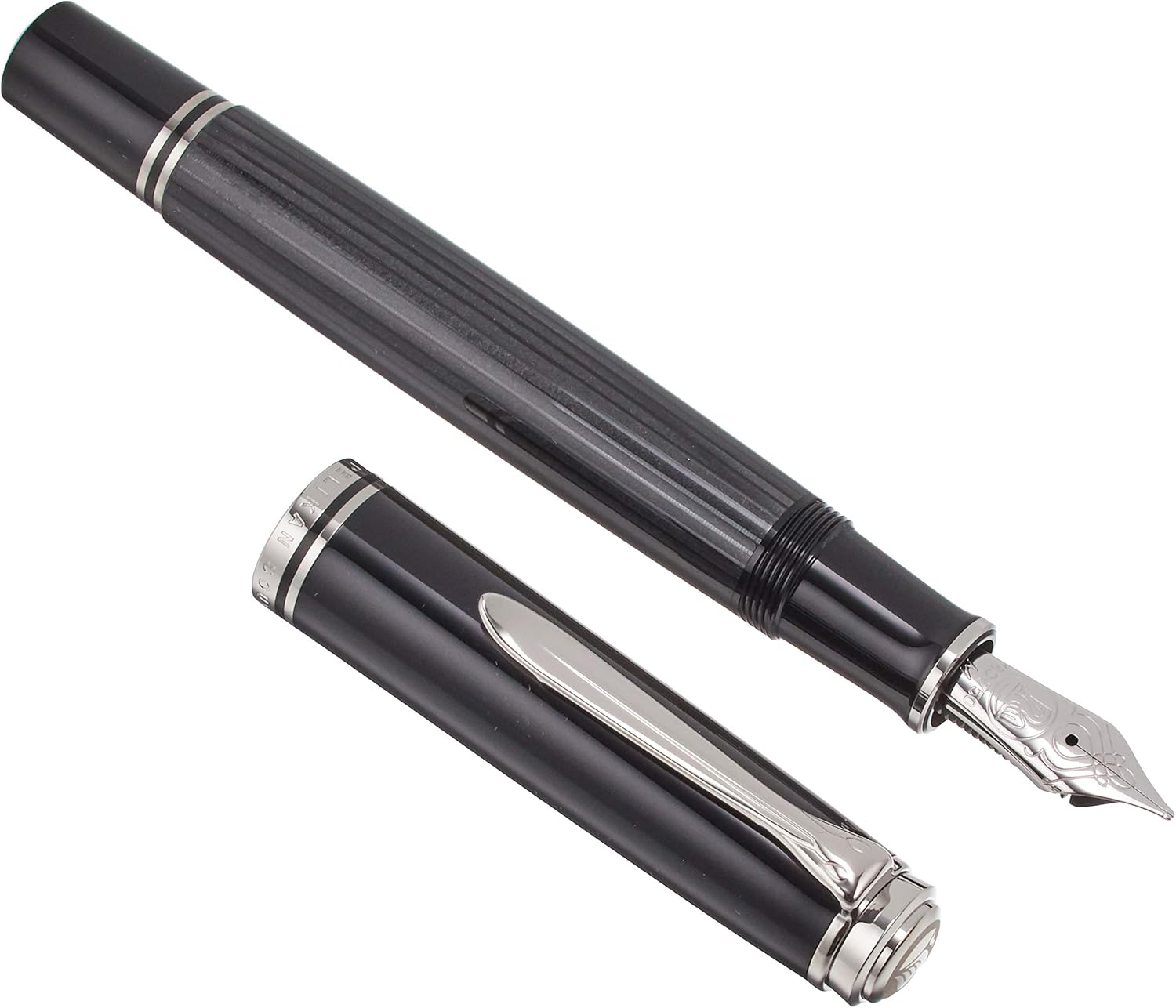 ペリカン 万年筆 400NN M&K M 中字 ブラックストライプ ペリカン 400NN M&K M 中字 ブラックストライプ 万年筆 詳細ページ