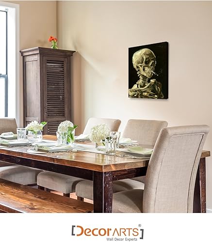 Vista 401 de DECORARTS - Almond Blossom Tree - Vincent Van Gogh Art Reproduction. Giclee Canvas Prints Wall Art for Home Decor 30x24