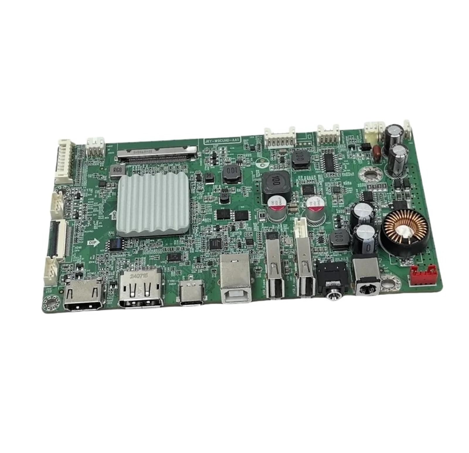 5K EDP LCD Screen Controller Board LCD Monitor Treiber HDMI-27 "Kompatibel for IMac A1419 A2115 LM270QQ1 5120 * 2880 LCD Panel