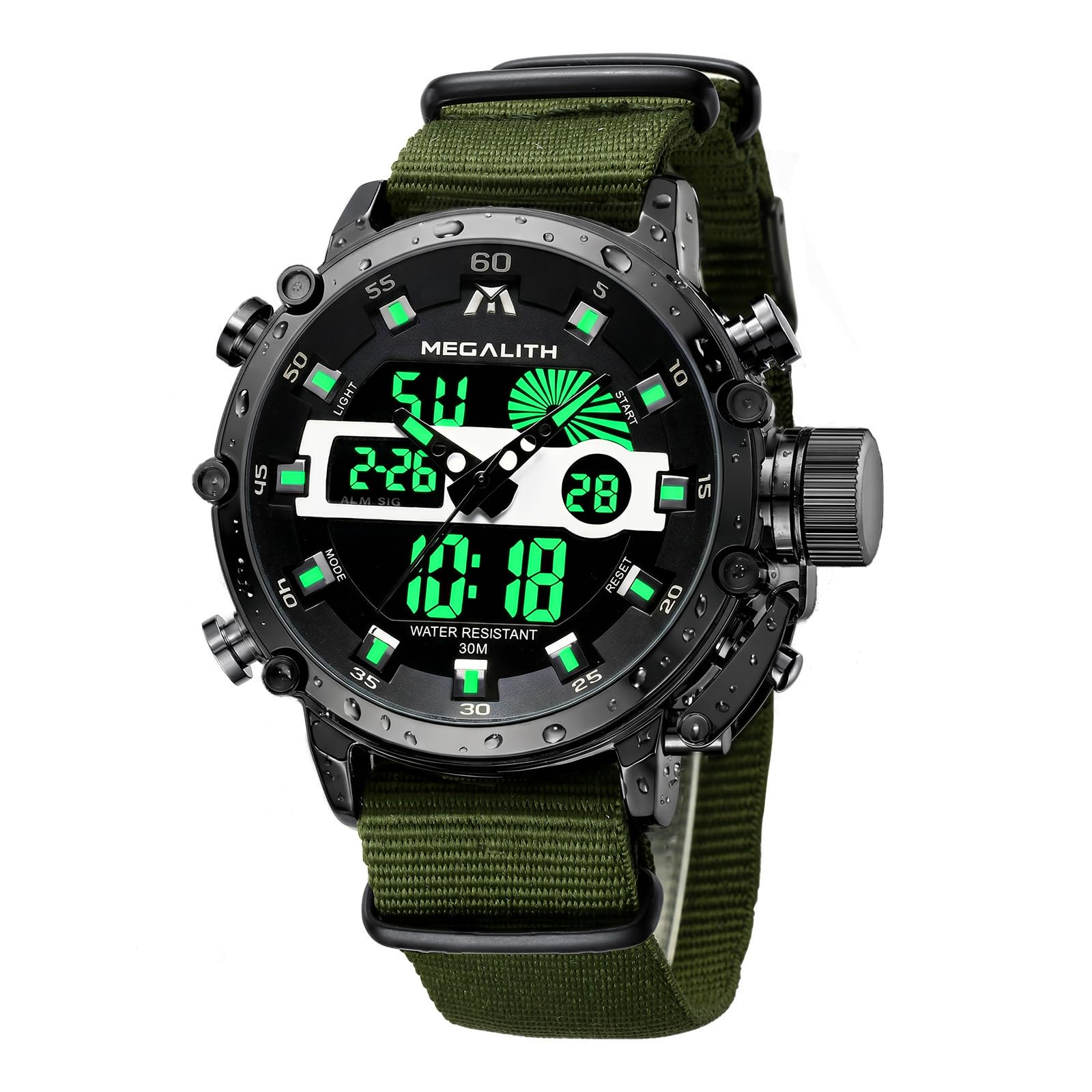 MEGALITH Military Watch