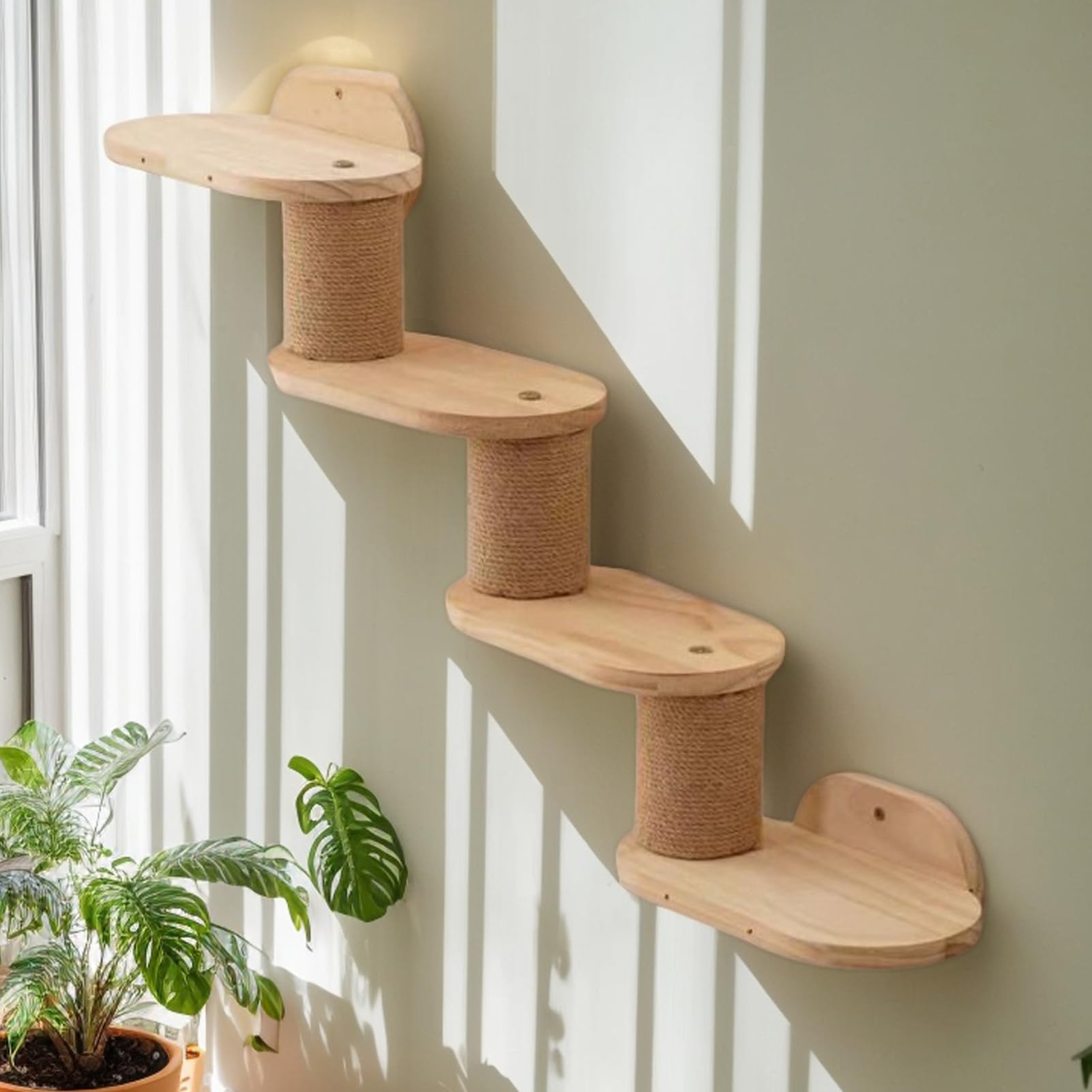 Katzen Kletterwand Katzen Kletterregale