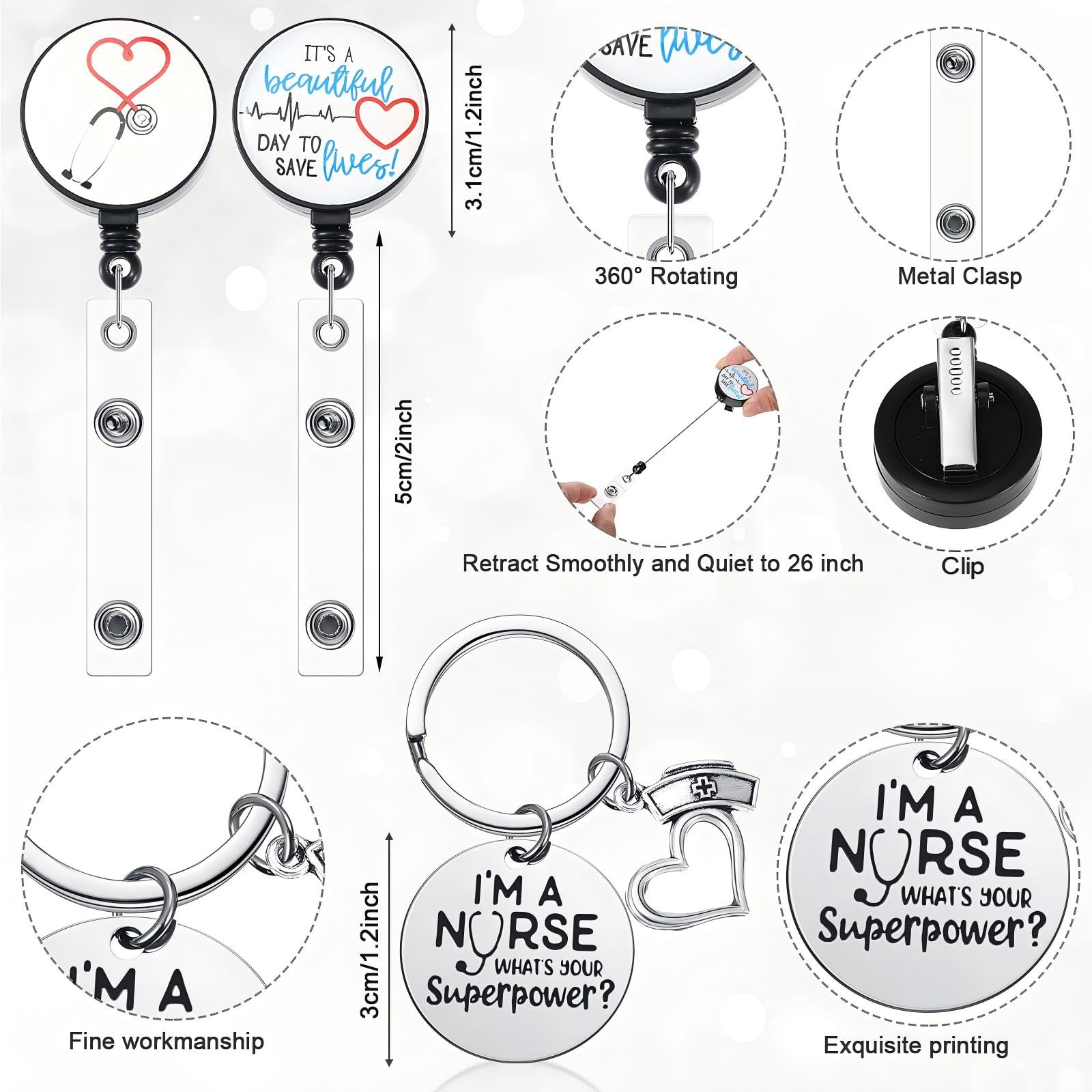 Nurse Thank You Card Funny Nurse Thank You Gft Nurse Card Nurse