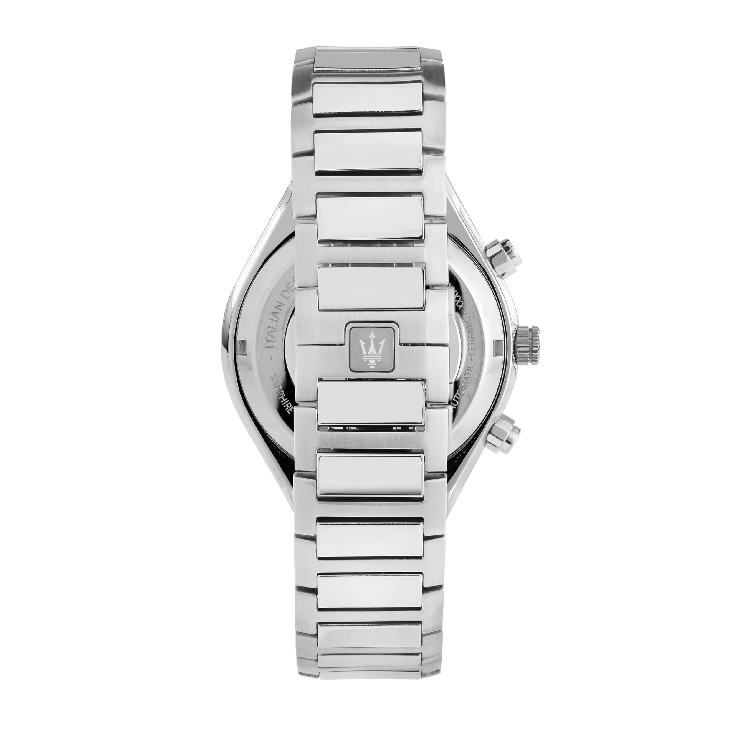 Maserati Stile Reloj Hombre, Cronógrafo, De Cuarzo - R8873642011