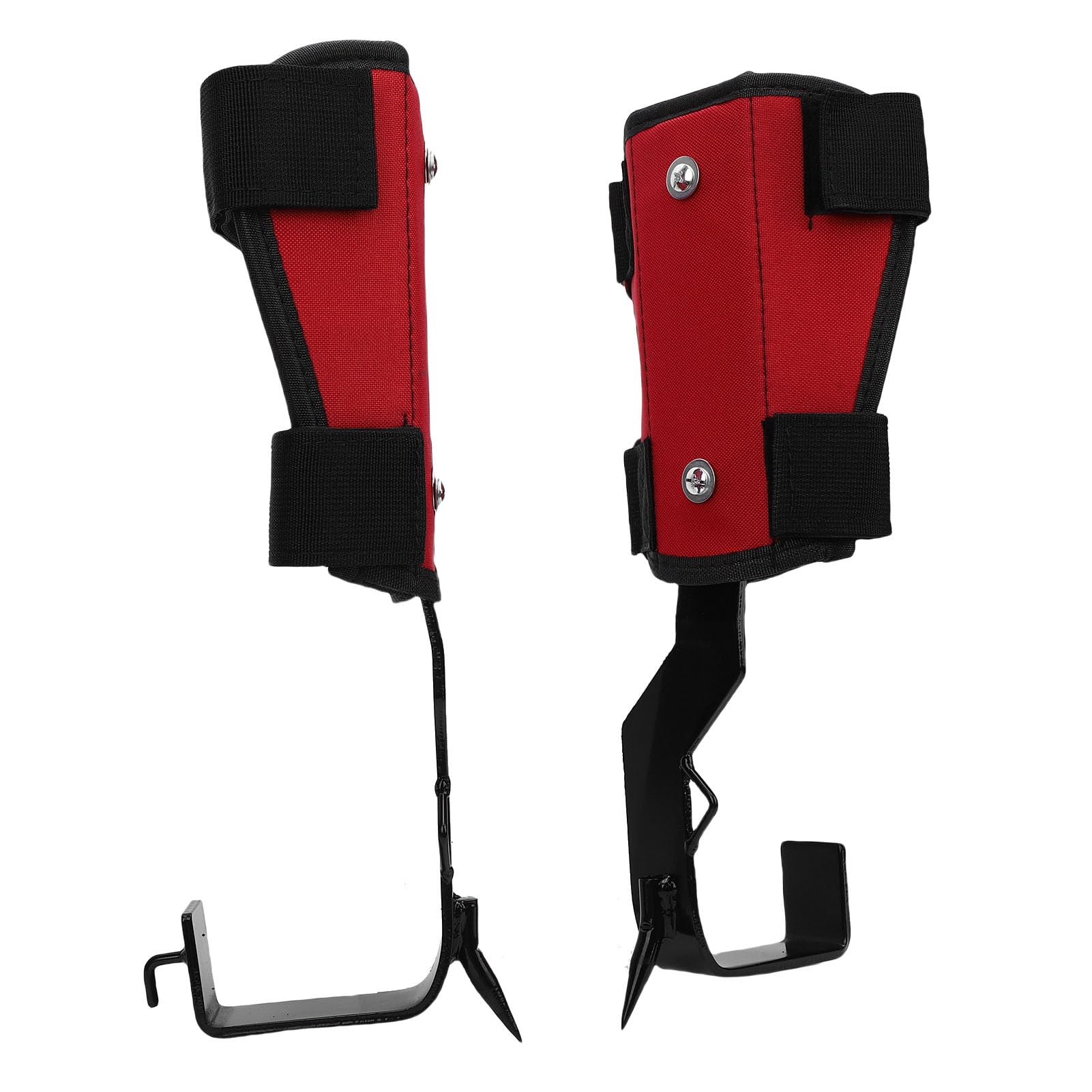Kit Arrampicata su Alberi, Acciaio Inossidabile 5,5mm, per Uso
