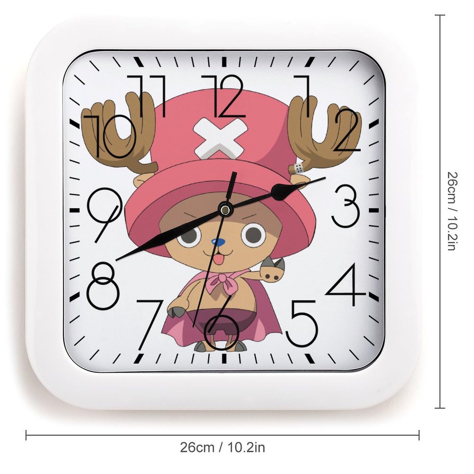 ワンピース チョッパー 壁掛け時計 Amazon.co.jp: 掛け時計 ワンピース ONE PIECE トニートニー