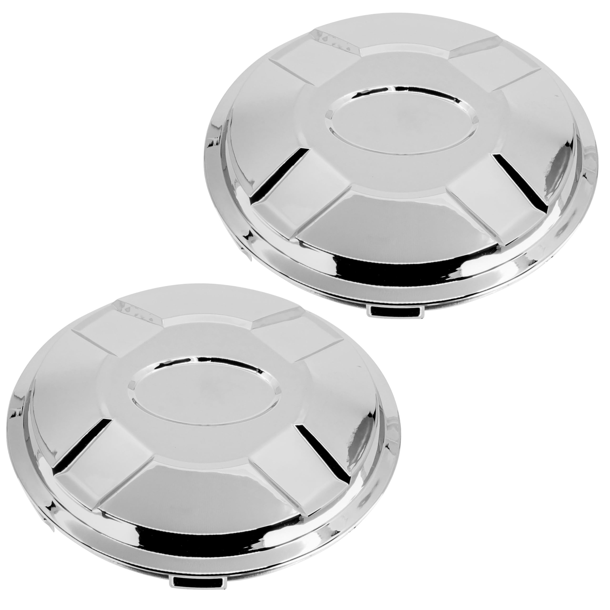 Amazon.com: Caltric Front or Rear Wheel Hub Cover Compatible with