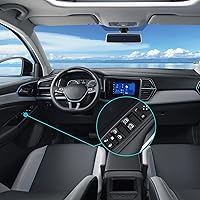 Vista 7 de Nilight Power Master - Interruptor de ventana compatible con Chrysler 300 2015-2017 2017 2018 2019 2020 Chrysler 300 2015-2017 2017 2011-2019 Dodge