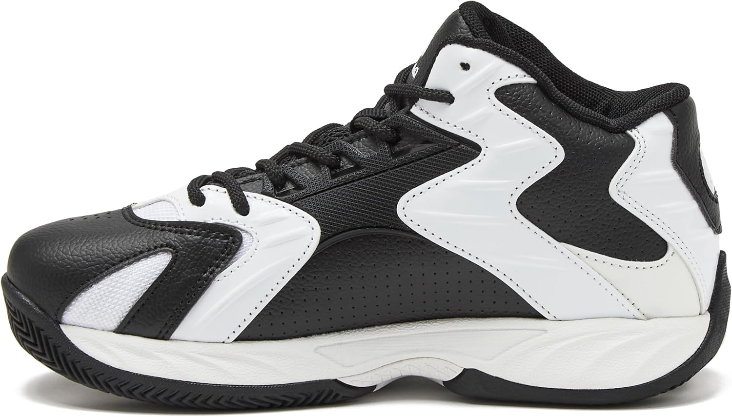 SHAQ Devastator 2.5 Kids Basketball Shoes for Boys and Girls, High Top Youth Boys Sneakers Size 11-7 Little or Big Kid - Image 3