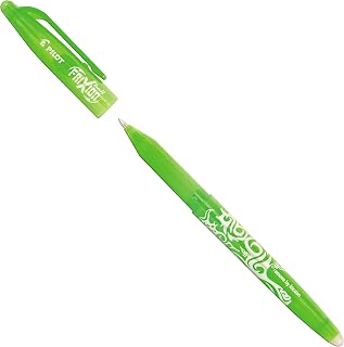 Caneta Rollerball Apagável Pilot Frixion Ball - Verde Claro- FR7-LG