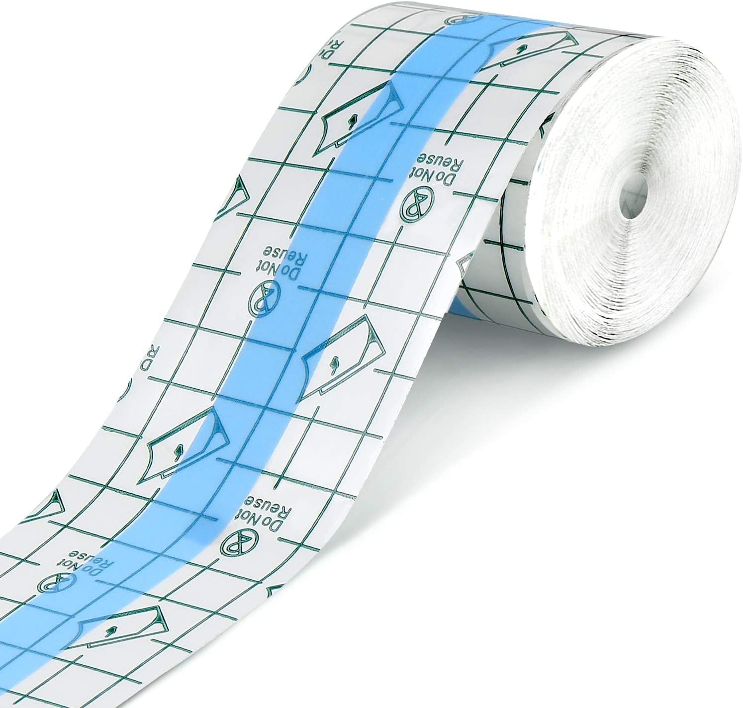 Nuyoah Shower Plaster Waterproof Plaster Tattoo Film 5 cm x 10 m Waterproof