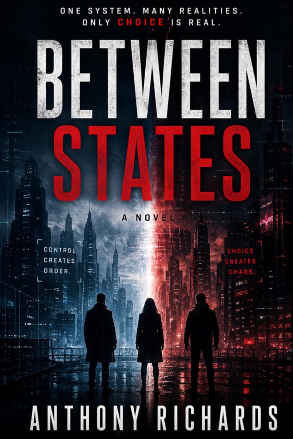 Between the States (Civil War of 2038)