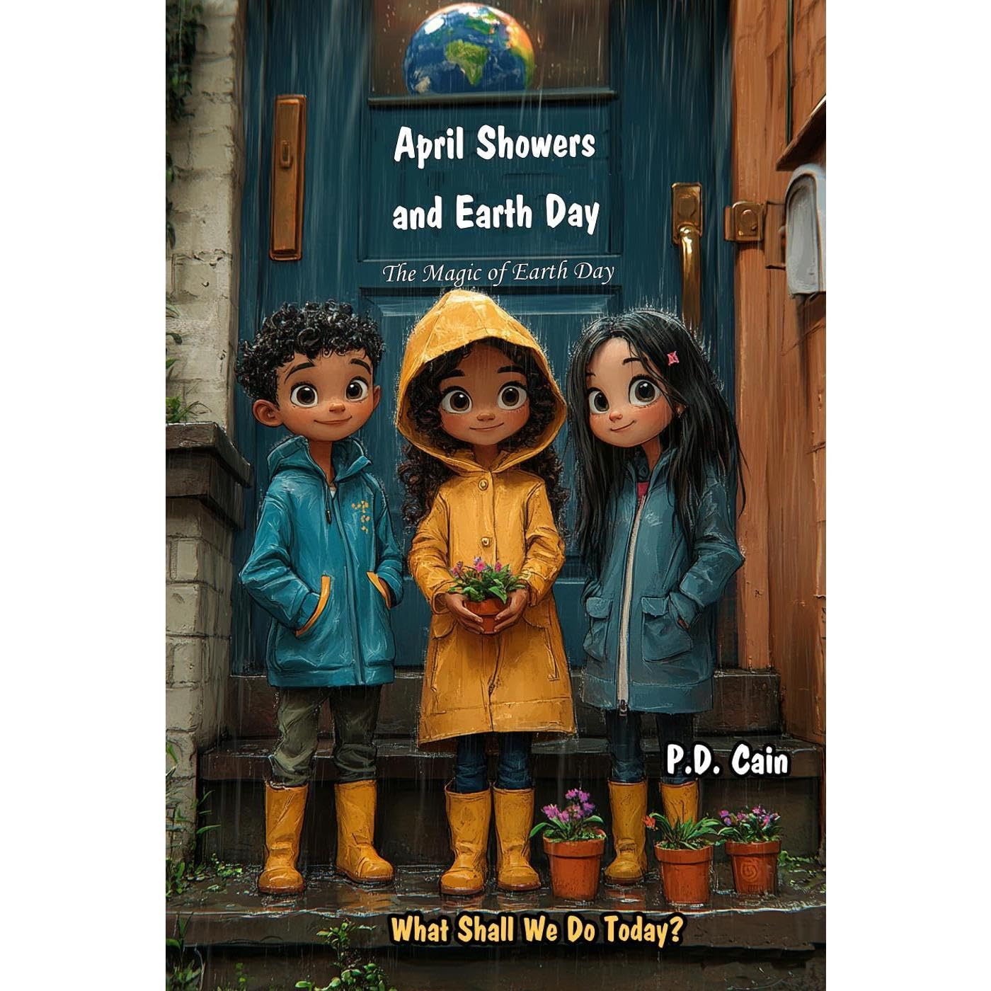 April Showers and Earth Day