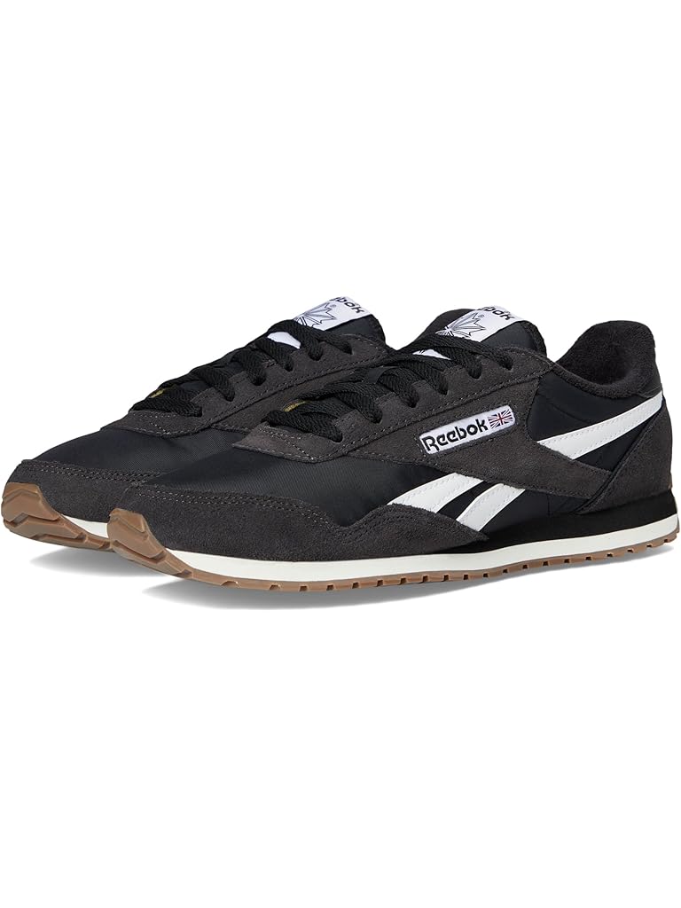 Black Reebok Classic AZ