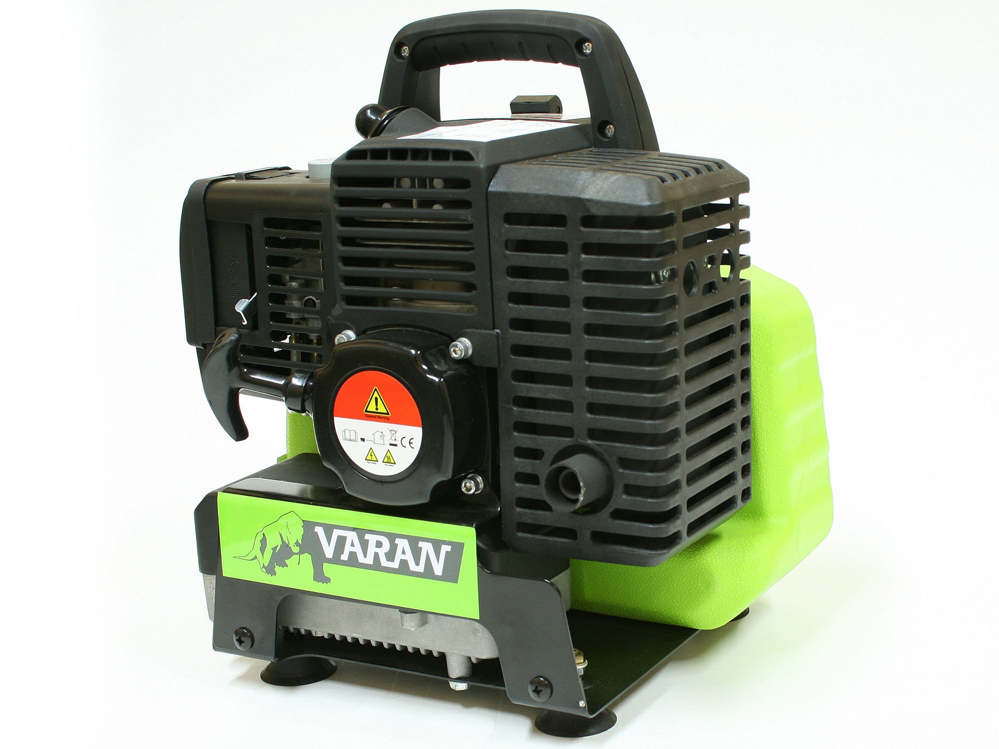 Varan Motors - 92507 Generatore a benzina portatile 1000W 230V 2tempi generatore compatto