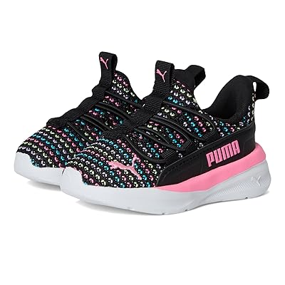 PUMA Kids Softride One4All Slip On Shoes (Toddler) Kid