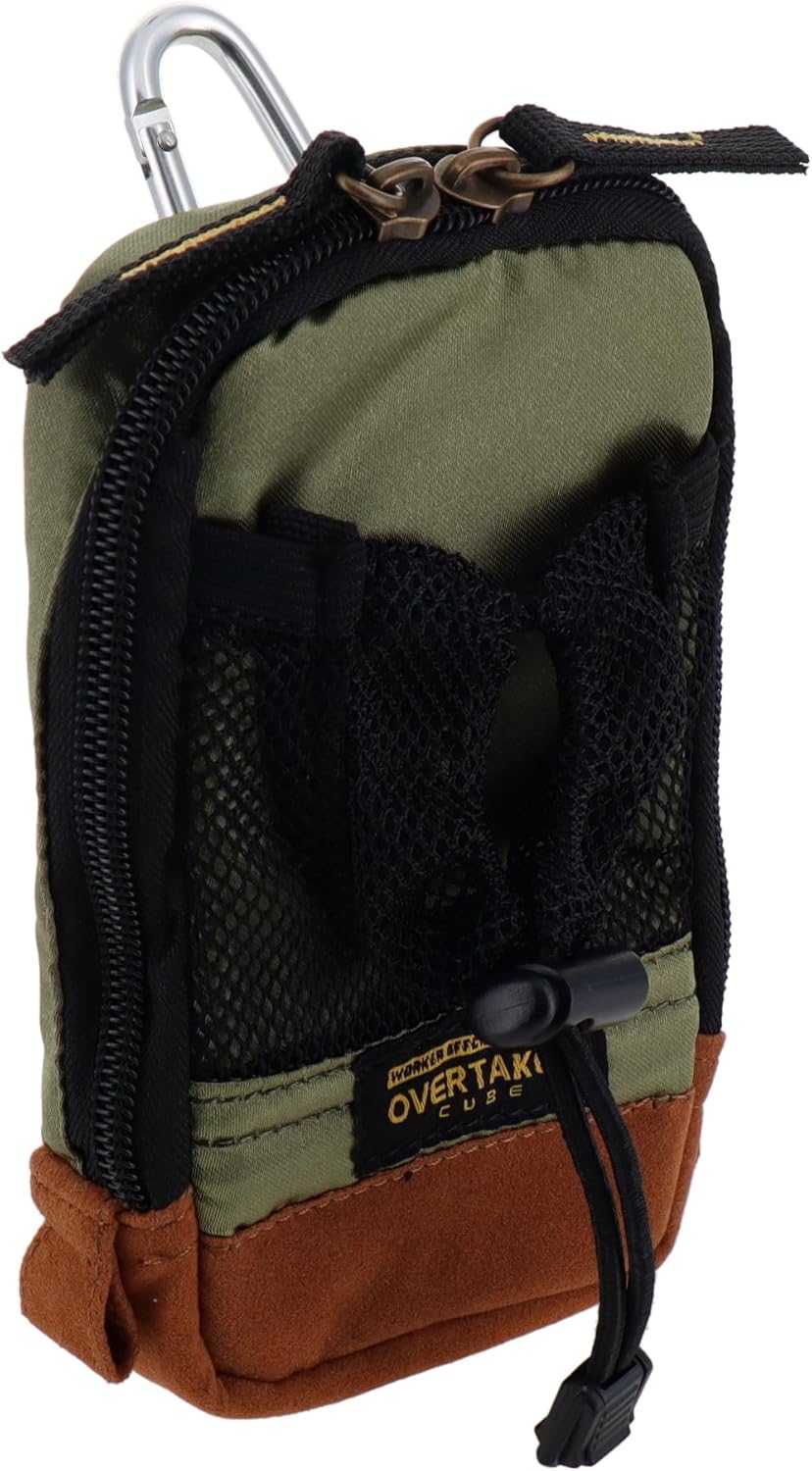 OVERTAKECUBE マルチ収納ケース リミテッド ネイビー