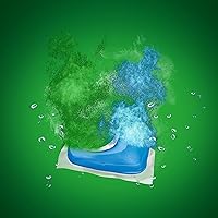 Vista 11 de Cascade Cápsulas completas para lavavajillas, detergente para lavavajillas, tabletas de detergente para platos, frescas, 100