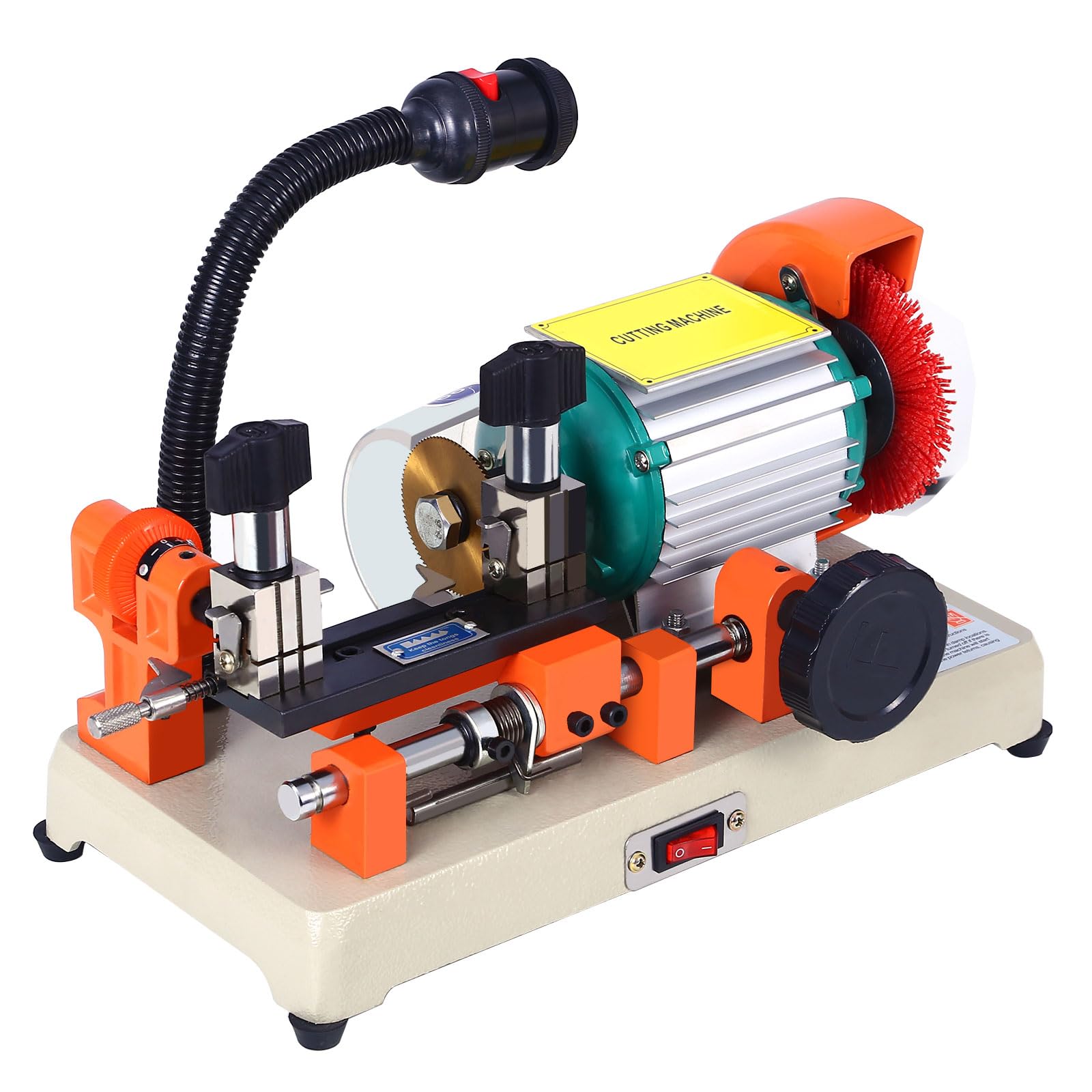 Photo 1 of Upgrade Cutting Machine with Brush Cutting Machine for Metal Cutting 2 Year Service Cutter Machine