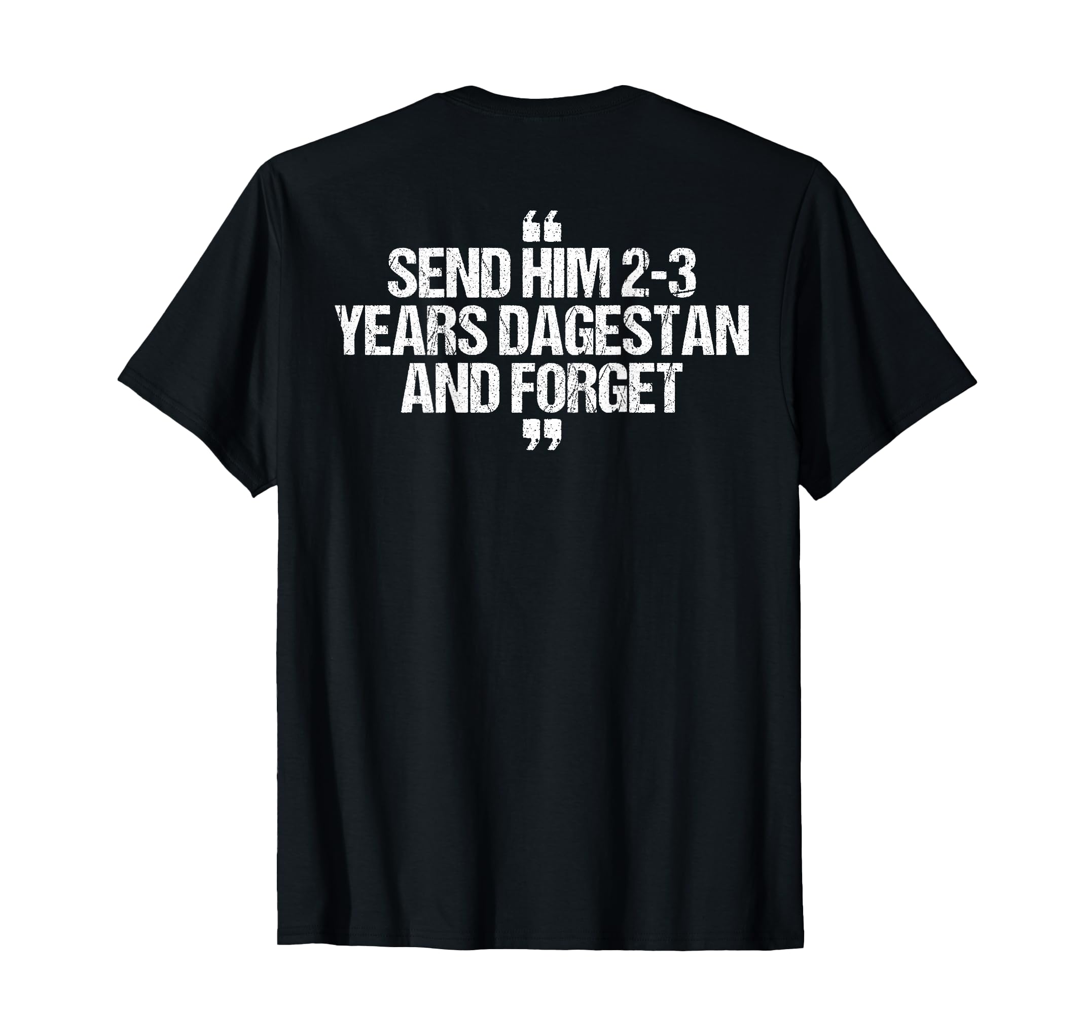 Kleidung mit Designs von Amazon Merch on Demand
