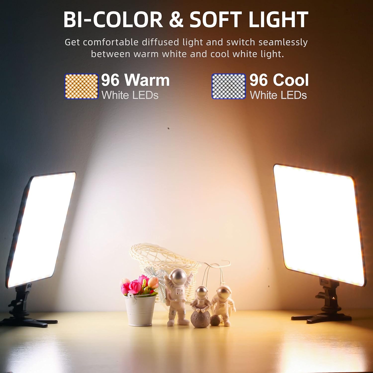 Super Cheap 🛒 VILTROX VL-200T Bi-Color Dimmable LED Video Light with Remote Wireless Control,Ultra Thin 3300-5600K CRI95+ Studio Photography Panel for Photography TikTok YouTube Twitch Live Streaming Zoom Meeting Up To 40% OFF VILTROX VL-200T Bi-Color Dimmable LED Video Light with Remote Wireless Control,Ultra Thin 3300-5600K CRI95+ Studio Photography Panel for Photography TikTok YouTube Twitch Live Streaming Zoom Meeting