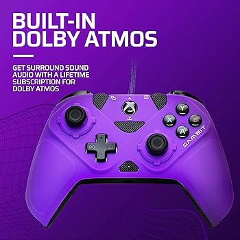 Amazon.com: Victrix Gambit World's Fastest Xbox Controller