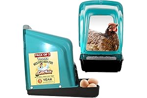 Roll Away Nesting Box: Effortless and Efficient Egg Collection for Poultry Farmers