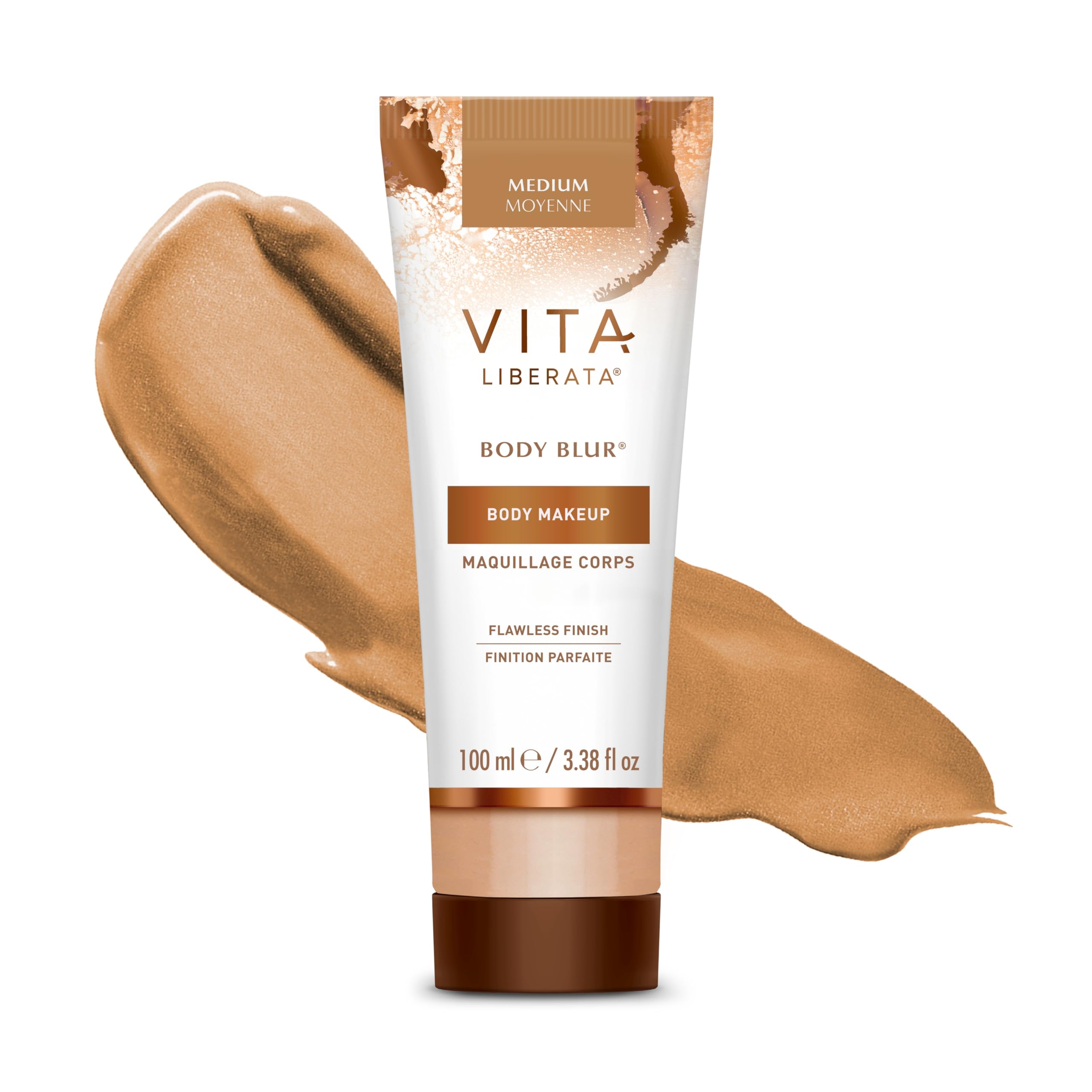 Vita Liberata Body Blur | Shade: Medium | 100 ml | NEW PACKAGING