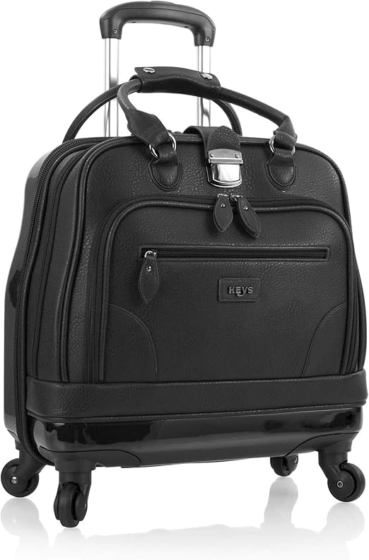 review HEYS Nottingham Spinner Executive Case