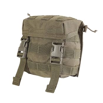 PARACLETE 2QTソフトキャンティーンポーチ COYOTE PARACLETE 2QTソフトキャンティーンポーチ COYOTE PARACLETE 2QT