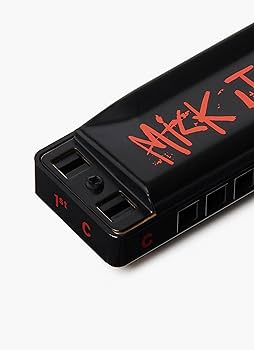 Amazon | Lee Oskar Harmonicas - 限定版 Mick Jagger Signature