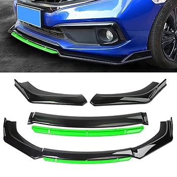 スバル WRX S4 VBH STI フロントリップスポイラー バンパーカナード スバル WRX S4 VBH STI フロントリップスポイラー バンパー